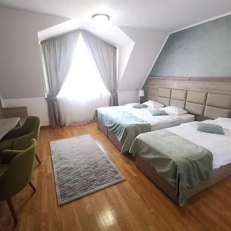 Hotel Club Bucovina Wellness & Relax-3